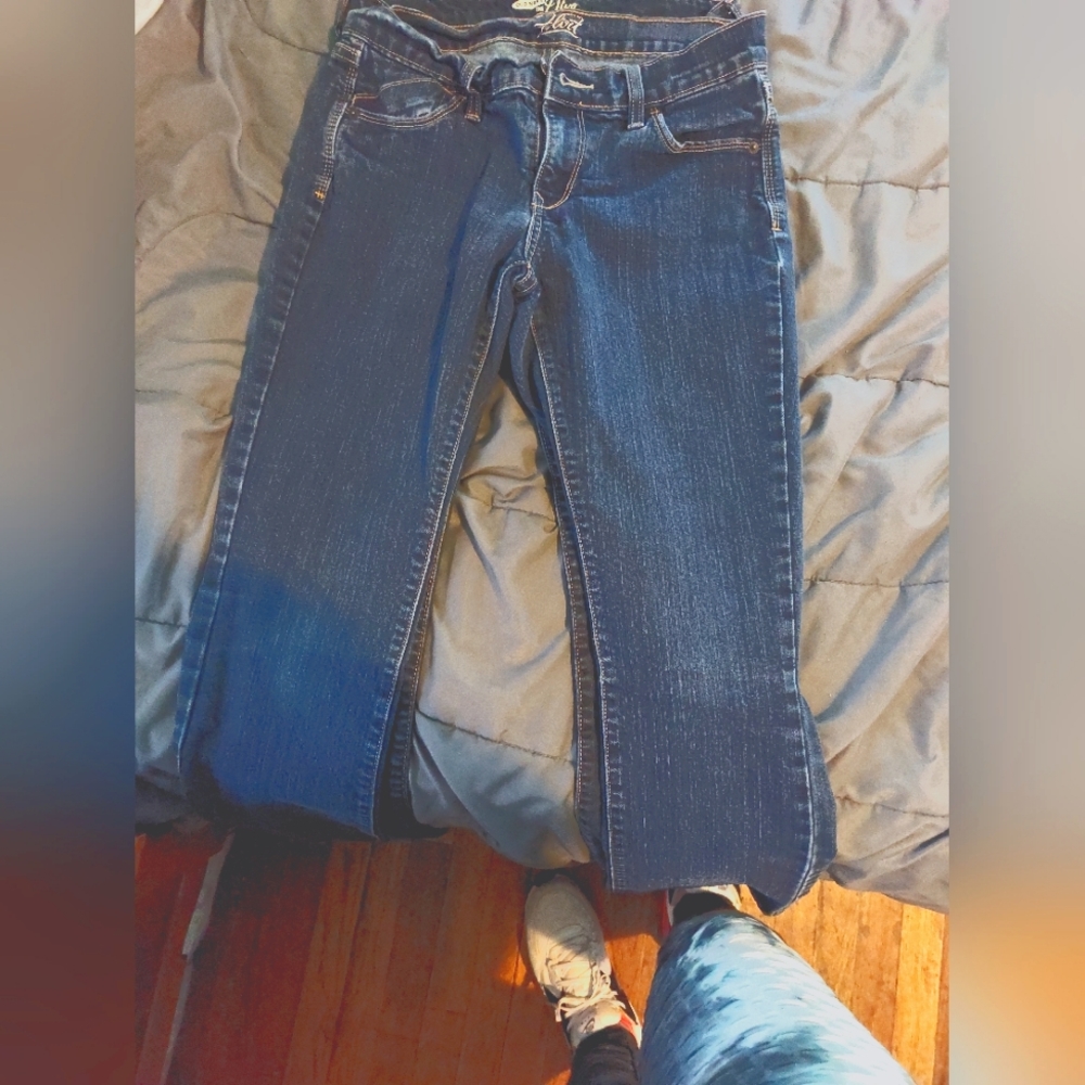 Old navy flirt